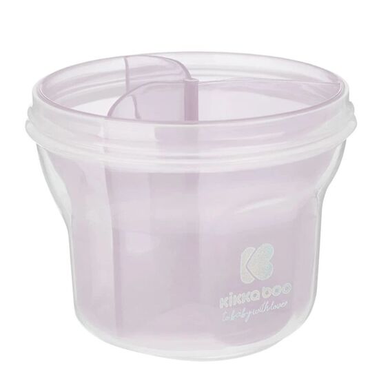 Dozator lapte praf KIKKABOO 2in1 Light Pink, 3 image