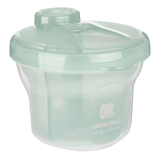 Dozator lapte praf KIKKABOO 2in1 Mint