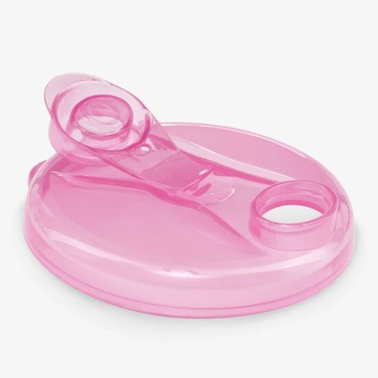 Dozator lapte praf KIKKABOO 2in1 Pink, 6 image