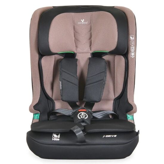 Scaun auto MONI i-Size Isofix iDrive Powder Puff, 9-36 kg, 2 image