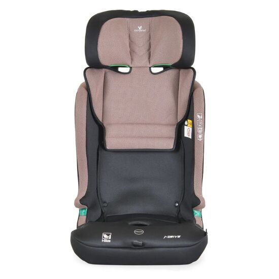 Scaun auto MONI i-Size Isofix iDrive Powder Puff, 9-36 kg, 4 image