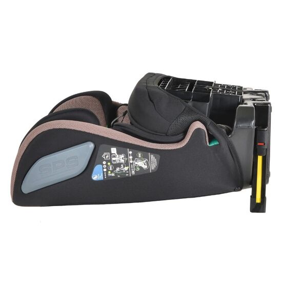 Scaun auto MONI i-Size Isofix iDrive Powder Puff, 9-36 kg, 6 image