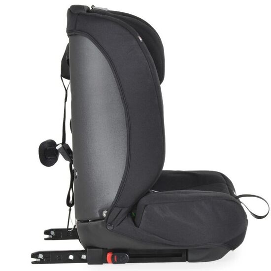 Автокресло MONI i-Size Isafe Black, 9–36 кг, изображение 5