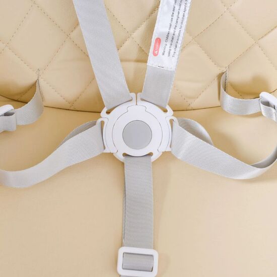 Scaun de masa MONI Gelato 2in1 Beige, 6 image