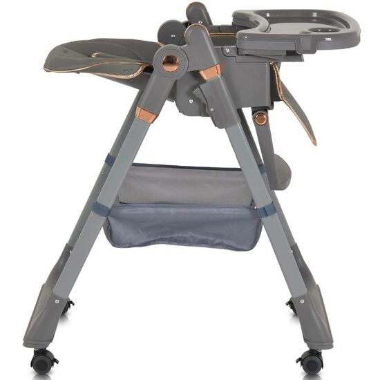 Scaun de masa MONI Lindo Grey, 6 image