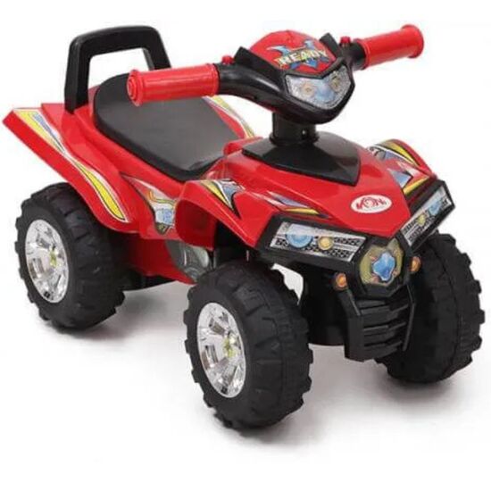 ATV fara pedale MONI 551 Red