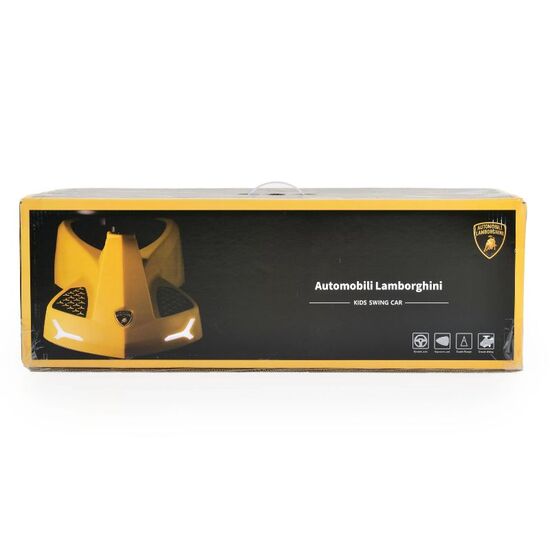 Толокар MONI Lamborghini Black, изображение 8