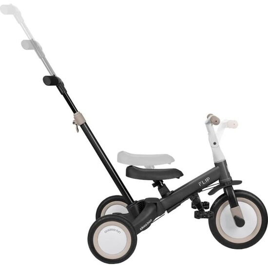 Tricicleta KIKKABOO 5in1 Flip Black, 7 image