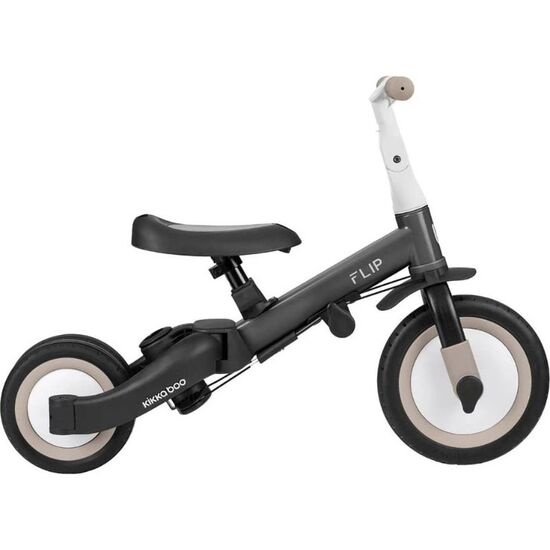Tricicleta KIKKABOO 5in1 Flip Black, 8 image