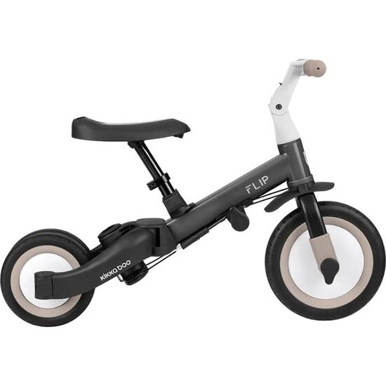Tricicleta KIKKABOO 5in1 Flip Black, 9 image