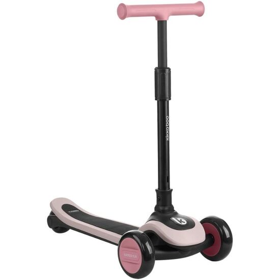 Самокат KIKKABOO 2в1 Treo Pink, изображение 2