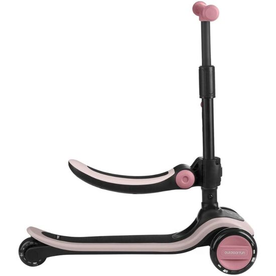 Самокат KIKKABOO 2в1 Treo Pink, изображение 3