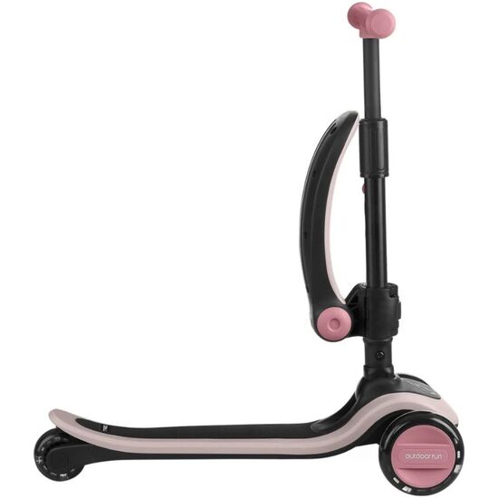 Самокат KIKKABOO 2в1 Treo Pink, изображение 4