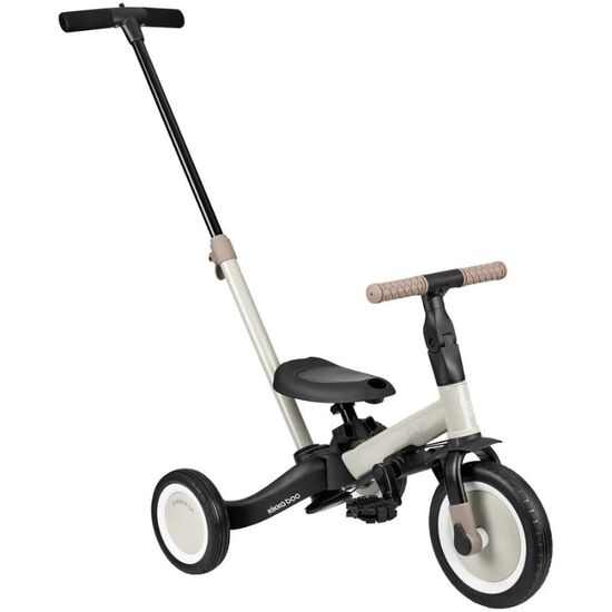 Велосипед трехколесный KIKKABOO 5в1 Flip Beige, изображение 2