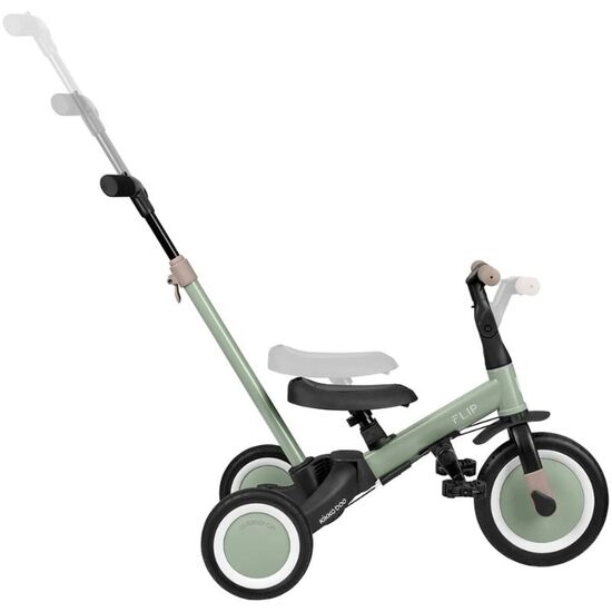 Велосипед трехколесный KIKKABOO 5в1 Flip Army Green, изображение 7