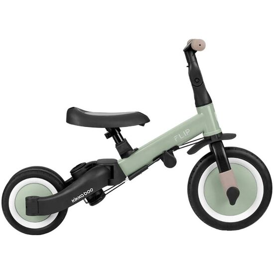 Велосипед трехколесный KIKKABOO 5в1 Flip Army Green, изображение 8