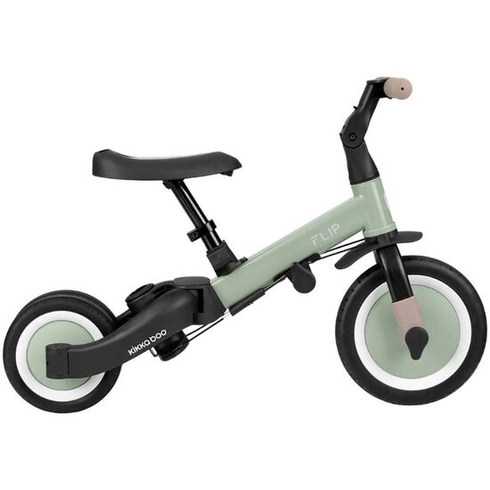 Велосипед трехколесный KIKKABOO 5в1 Flip Army Green, изображение 9