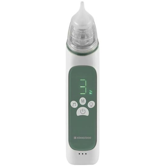 Аспиратор назальный KIKKABOO Mint, электрический, изображение 2
