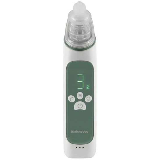 Аспиратор назальный KIKKABOO Mint, электрический, изображение 3