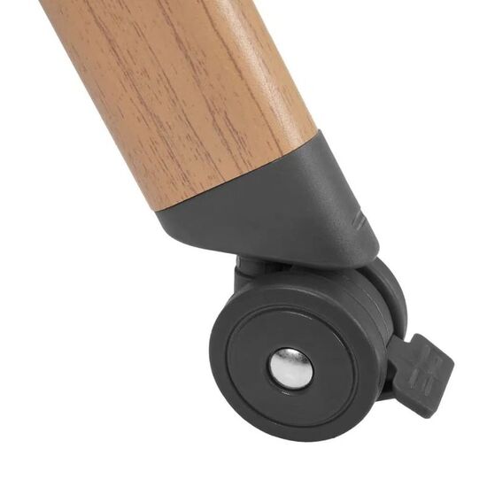 Patut co-sleeper + scaun de masa KIKKABOO Sleat Me Beige, 12 image