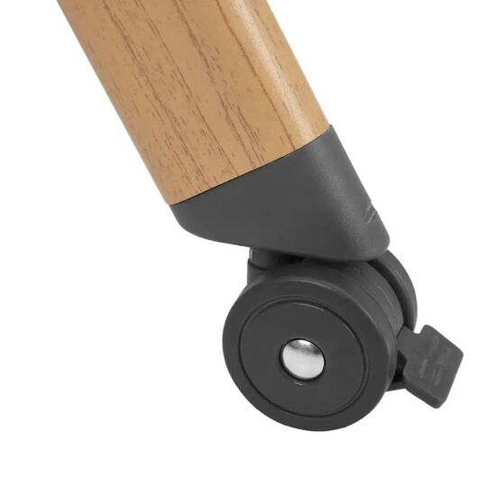 Patut co-sleeper + scaun de masa KIKKABOO Sleat Me Grey, 21 image