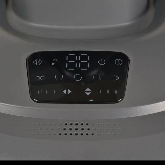 Balansoar electric MONI Hera Dark Grey, 12 image