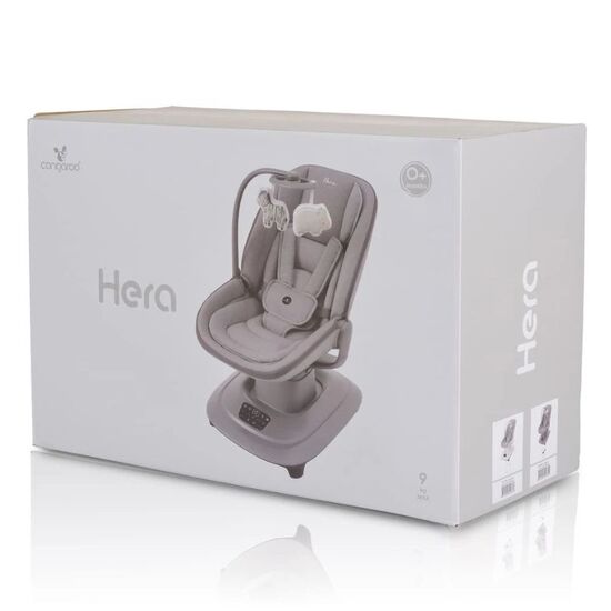 Balansoar electric MONI Hera Dark Grey, 14 image