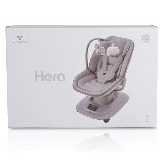 Balansoar electric MONI Hera Dark Grey, 15 image