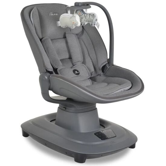 Balansoar electric MONI Hera Dark Grey