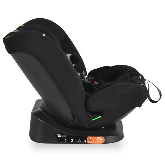 Автокресло MONI i-Size Competition Midnight Black, 0–36 кг, изображение 6