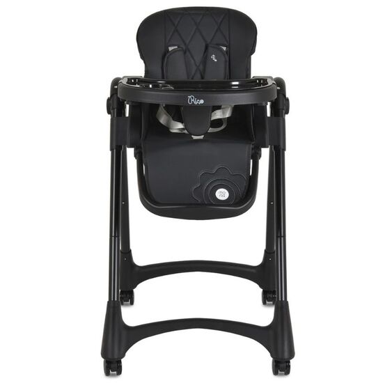 Scaun de masa MONI Rico Black, 3 image