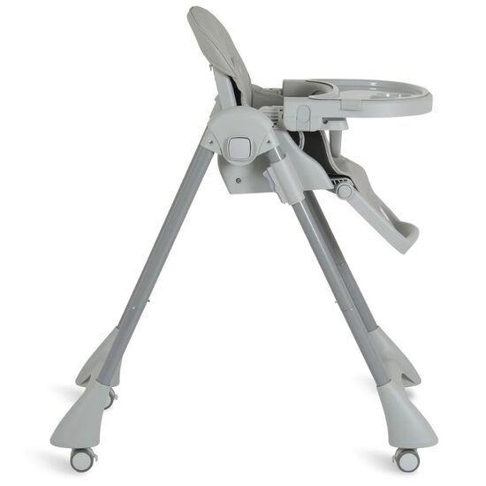Scaun de masa MONI Rico Grey, 4 image