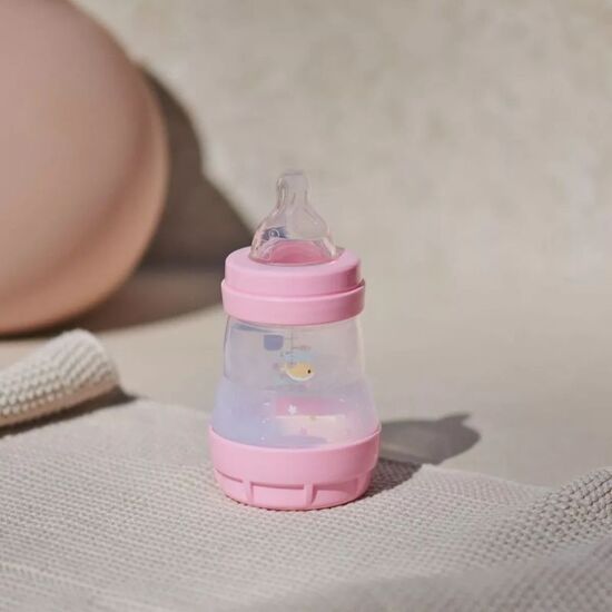 Biberon anticolici MAM Perfect Start Sealife Girl, 160 ml, 5 image