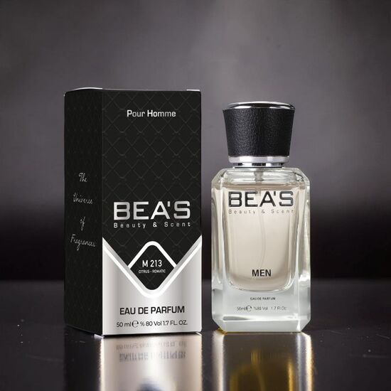 Духи FON BEA'S M 213 мужские 50 ml