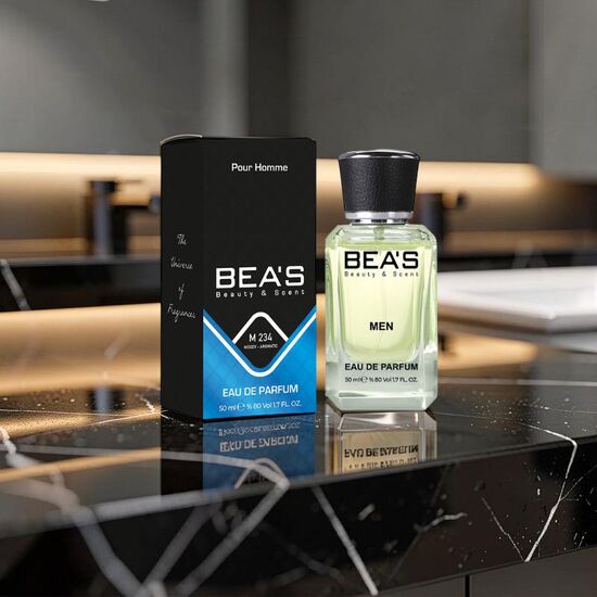 Духи FON BEA'S M 234 мужские 50 ml
