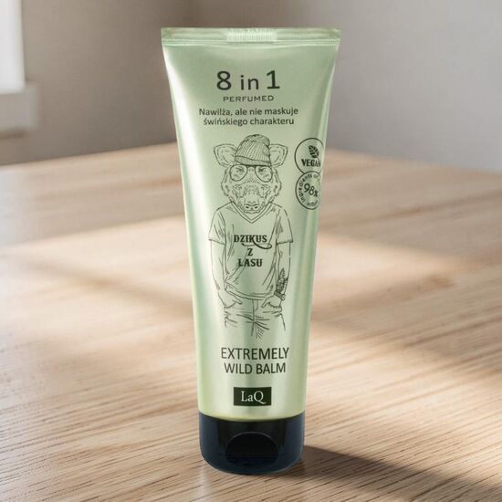 Lotiune pentru corp LAQ, Boar, 200 ml