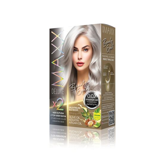 Vopsea de par MAXX DELUXE Beauty Expert, 0.02