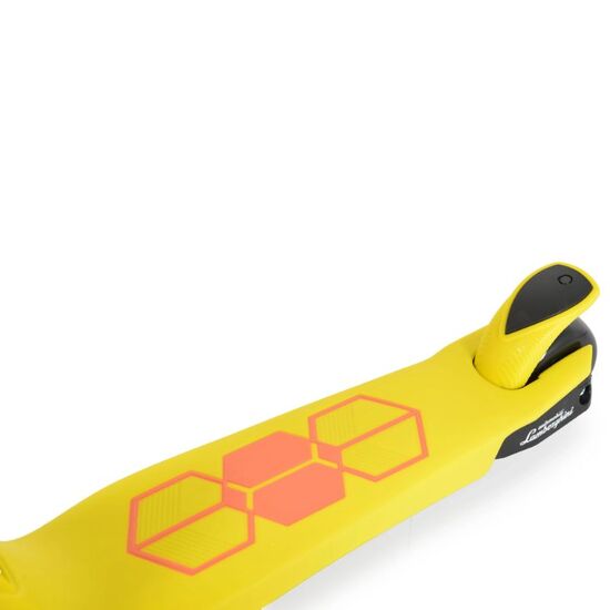 Trotineta MONI Lamborghini 2in1 Yellow, 8 image