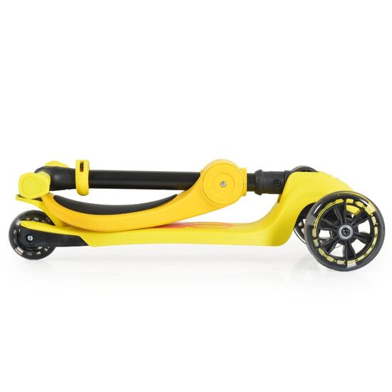 Trotineta MONI Lamborghini 2in1 Yellow, 9 image