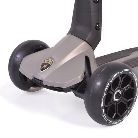 Trotineta MONI Lamborghini Grey, 5 image