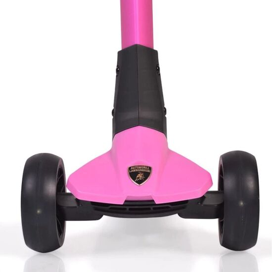 Самокат MONI Lamborghini Pink, изображение 2
