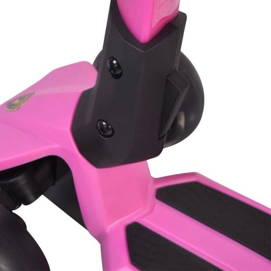 Самокат MONI Lamborghini Pink, изображение 4