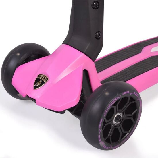 Самокат MONI Lamborghini Pink, изображение 5