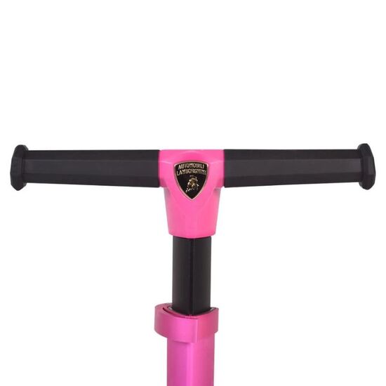 Самокат MONI Lamborghini Pink, изображение 7