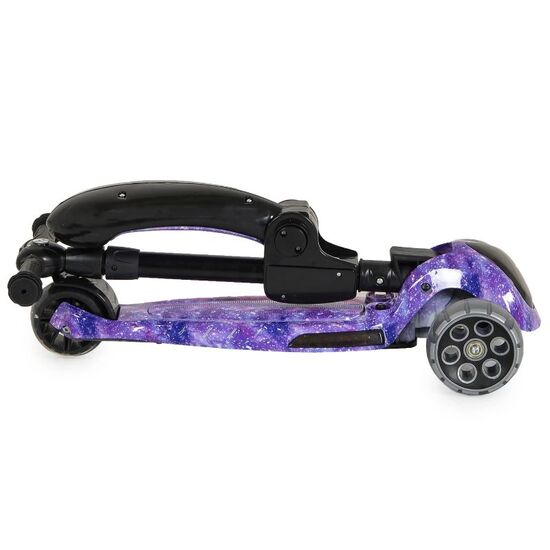 Trotineta MONI Rumble Purple Dream, 4 image