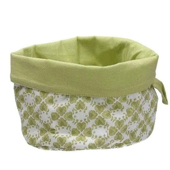 Cos textil pentru piine Tognana Florence, D18X16.5 cm, 2 image