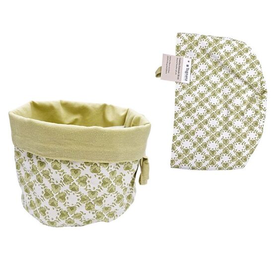 Cos textil pentru piine Tognana Florence, D18X16.5 cm, 3 image