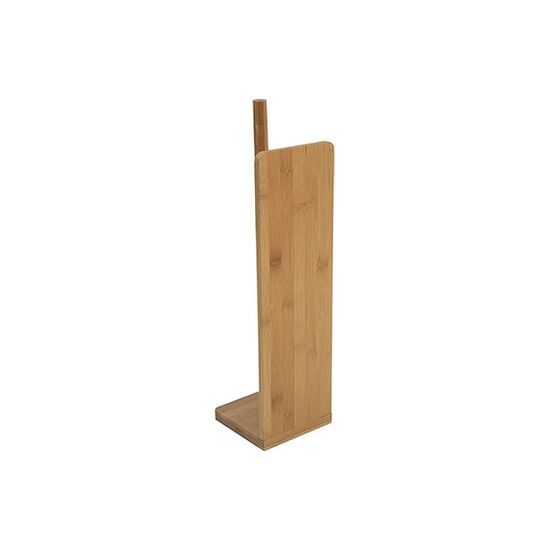 Rezervor hartie WC Tendance, de podea, bambus