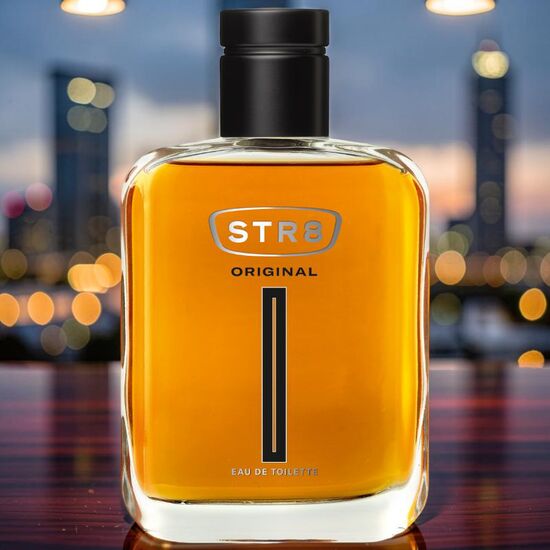 Apa de toaleta STR8 ORIGINAL barbati, 100 ml