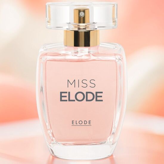 Apa de toaleta ELODE MISS ELODE femei, 100 ml